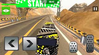 Offroad Hill Climb Bus Racing 2020 android games screenshot 4