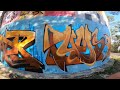 Documentaire graffiti avec sox graffart