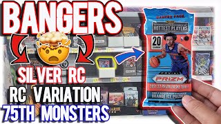Sports Card Hunting! RESTOCK FOUND - BANGERS! 2021-22 Prizm Basketball Hanger Pack. Case Hit?