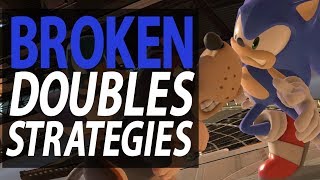 Broken Doubles Strategies in Smash Ultimate