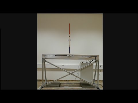Inverted triple pendulum on a cart (swing-up and swing down)