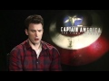 Captain America Interview With Chris Evans