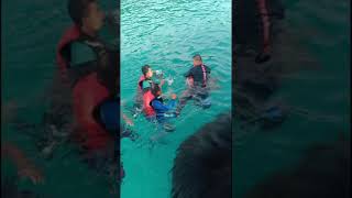 Snokling Bersama Penyu Di Pulau Redang