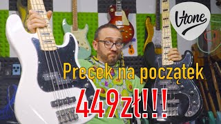 Precision Bass dla początkującego - V-tone PJB46 za 449zł!!!