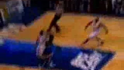 Donald Copeland Basketball Hi-Lites