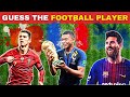 Guess the Football Player? | Football Fan Challenge ⚽️