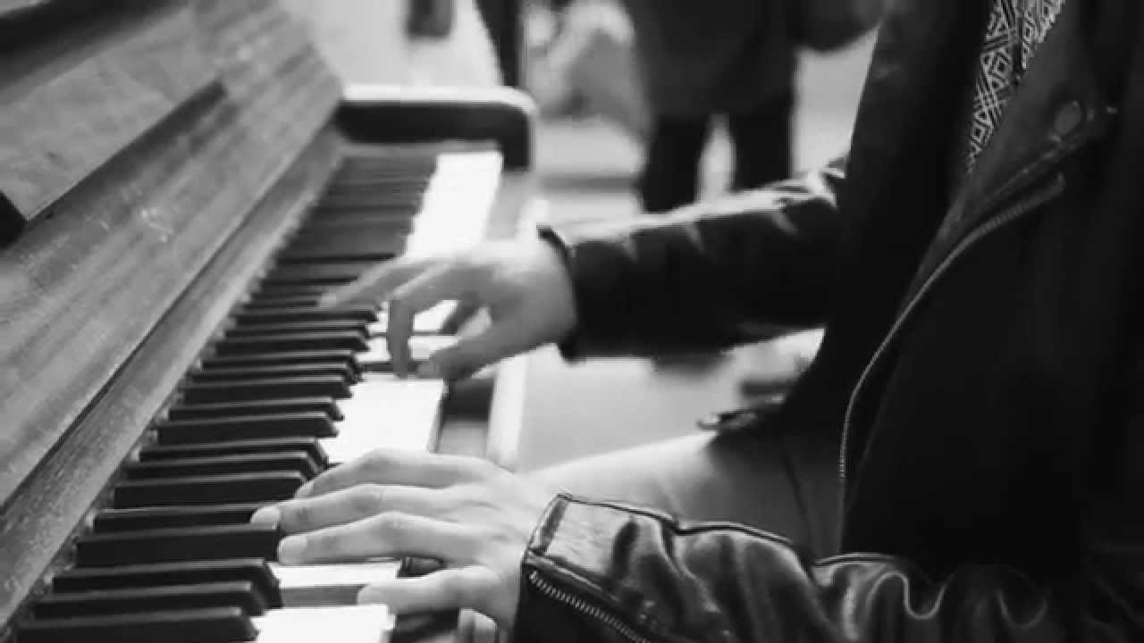 Sean Rumsey - Let My Love Come In (Official Music Video)