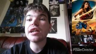 My Wonder Woman Review 2017 Movie Resimi