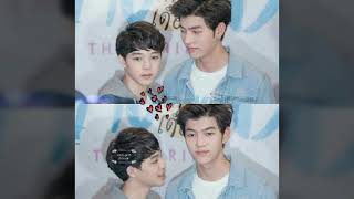 [2 Moons] Wayo and Phana's Sweet Moments!