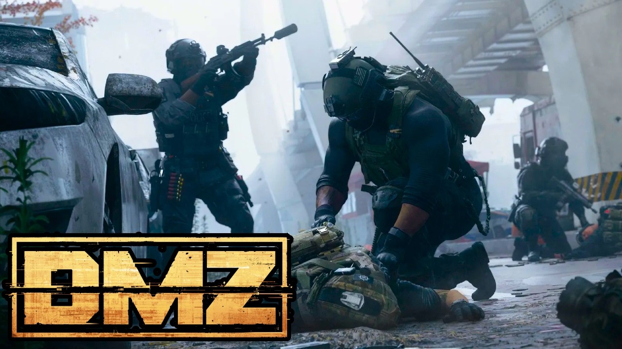 Will DMZ Be The Game Of The Year??