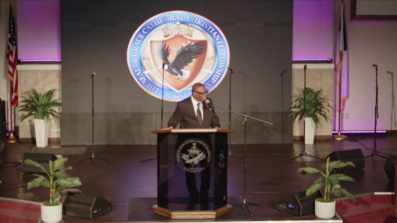 Sunday Morning Worship Service Elder Xavier Jones ~ 3.29.26