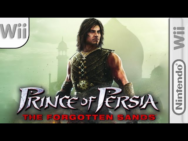 Prince Of Persia: The Forgotten Sands - PSP - #17. Ethereal World - Ahihud  [2/2] 