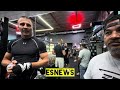 alex gvozdyk sparred both benavidez and zurdo breaks down the fight - esnews boxing
