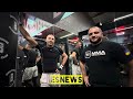 alex gvozdyk sparred both benavidez and zurdo breaks down the fight - esnews boxing