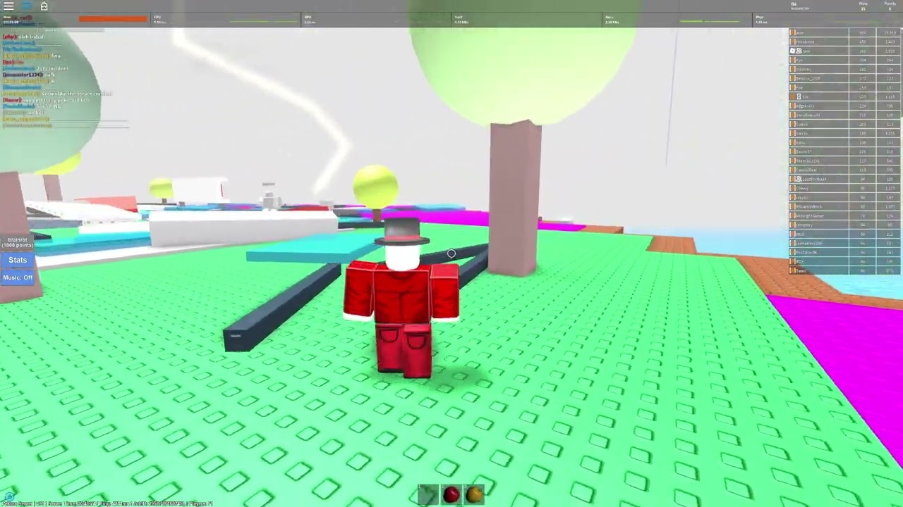 Pekora | 300+ Players on Server For Lotto