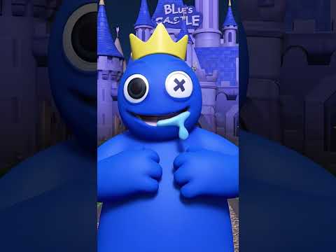 Capitulo 3 de Rainbow Friends! #shorts