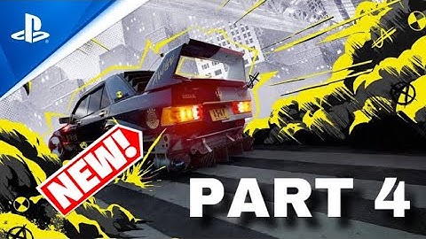 Need for Speed unbound - PART 4 Full Gameplay Walkthrough