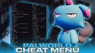 ⬜️*Undetected* Palworld - DIVINE Cheat Menu | Best Hack For Palworld | Many Functions | FREE 100%⬜️