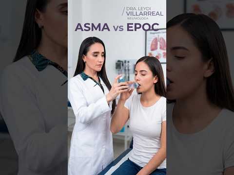 El asma y la Enfermedad Pulmonar Obstructiva Crónica
