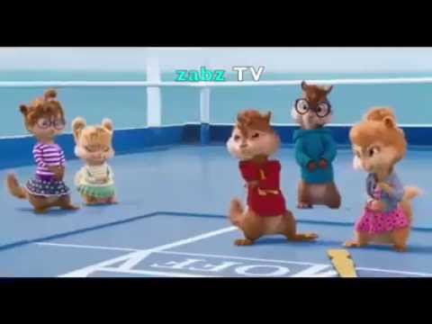 Dexta Daps and Tifa - Jealous Ova, Chipmunk Version
