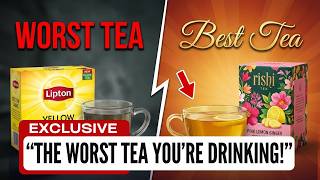15 Popular US Tea Brands You Should Never Buy Again
