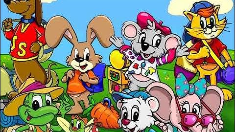 JumpStart Songs: The Alphabet Song