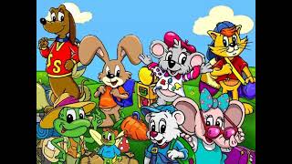 Jumpstart Songs The Alphabet Song