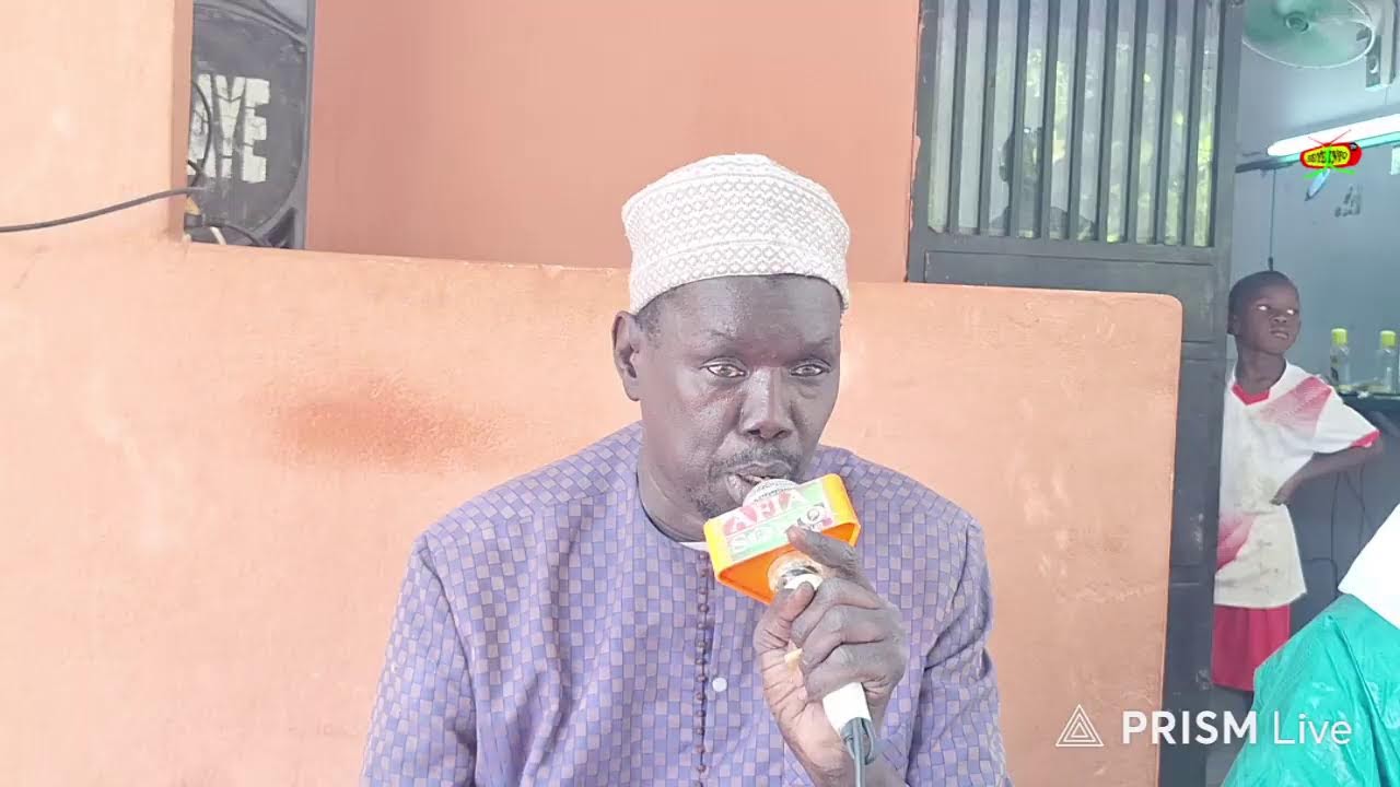 Live streaming of Seye info Tv