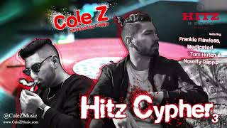 Hitz Cypher 3 PROMOTIONAL VIDEO by Hitz Media