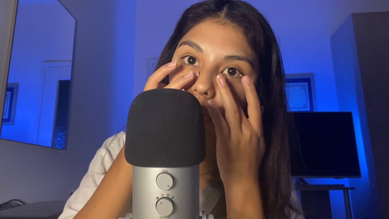 ASMR SKINCARE cuidando de mi carita 🌸 YouTube