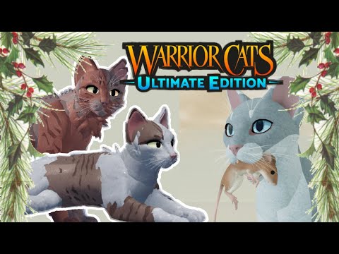 Kids Corner: Warrior Cats: Ultimate Edition Game Review – Live Free 2  Travel Slow