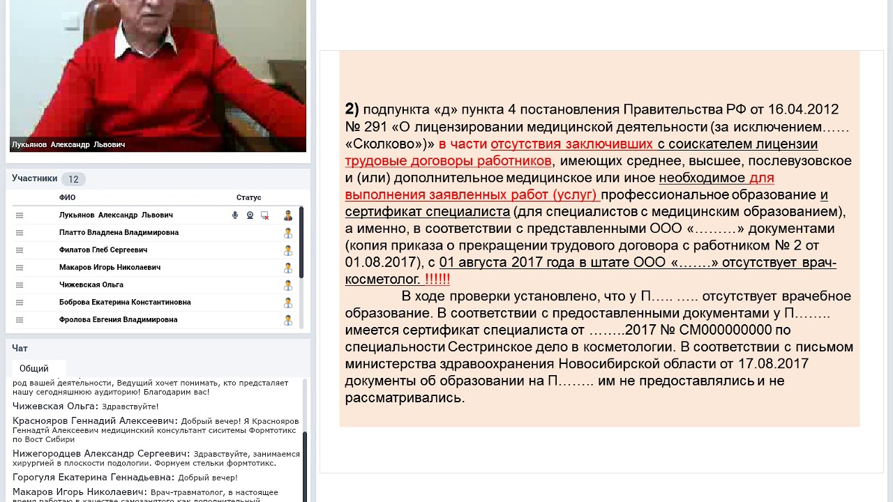 Юридические И Правовые Аспекты В Медицине - YouTube