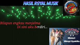MISTERI MIMPI SYAKILLA | KARAOKE