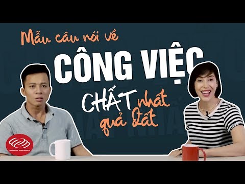 Video Học tiếng Anh giao tiếp hàng ngày - Mẫu câu nói về... - youtube