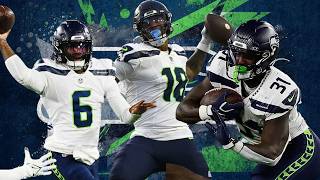 Reacting to the Seahawks' loss to the Titans in Pre-Season Week Two