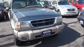 1999 Ford Explorer 5 0 V8 Eddie Bauer Edition 4wd Youtube