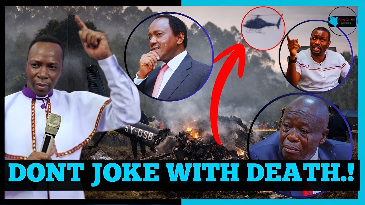 Tito Lemo Blasts Politicians Over Death Politics.!