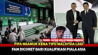 Download Lagu AKIBAT KIBULI FIFA!! Malaysia gagal lolos Piala Asia~Timnas makin disanjung MP3