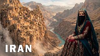 UNSEEN IRAN | The Most Beautiful Places That Don’t Seem Real | 4K Travel Documentary