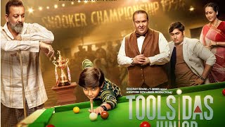 Toolsidas Junior Trailer Varun B, Sanjay Dutt, Rajiv K Mridul, Swanand K, Ashutosh -Series