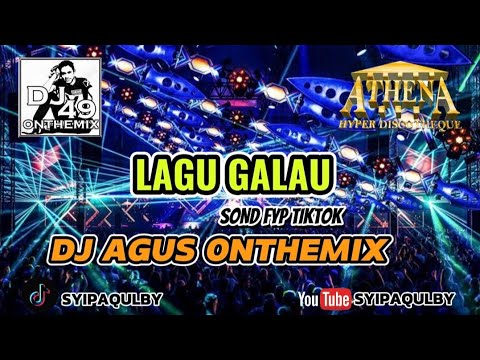 DJ AGUS TERBARU _ DJ REMEX MENUNGGUMU SAMPAI AKHIR HIDUP FULL BASS 2026 _ SOND FYP TIKTOK