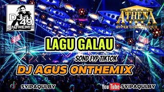 DJ AGUS TERBARU _ DJ REMEX MENUNGGUMU SAMPAI AKHIR HIDUP FULL BASS 2026 _ SOND FYP TIKTOK