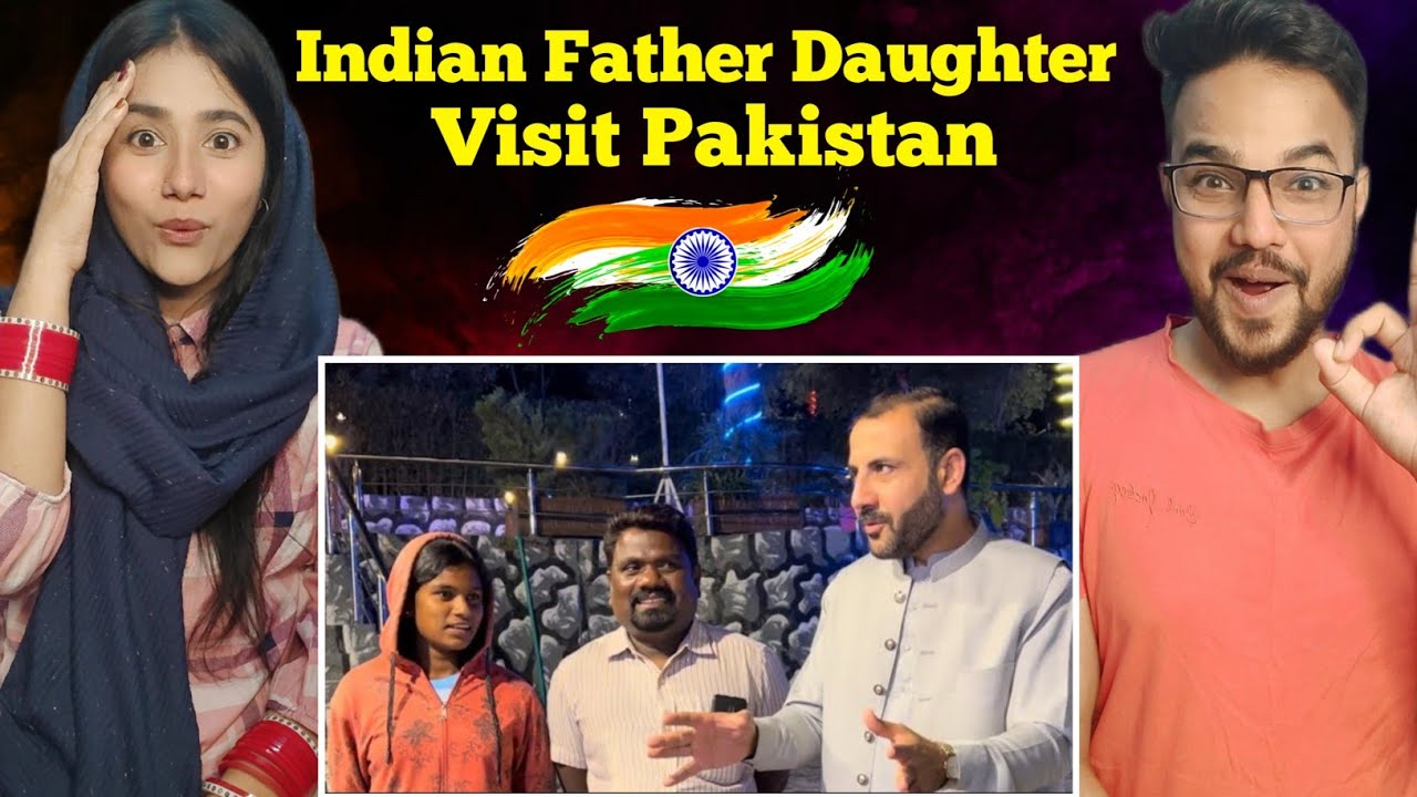 Indian Reaction On When Indians Visited Pakistan | Pakistan's Hospitality