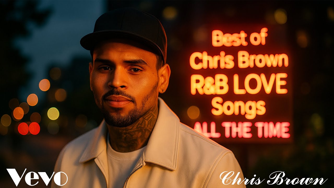 Chris Brown || Best of Chris Brown R&B Love songs playlist || Best Love Songs All the Time 