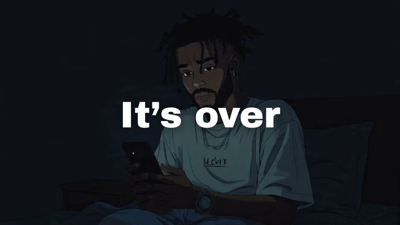 Sad Afro RnB Playlist for Broken Souls