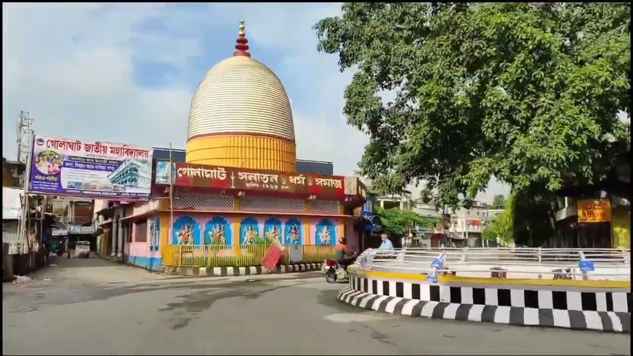 my city golaghat exploring ❤