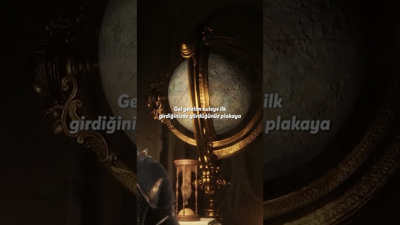 Tersine Büyüyen Kule! Elden Ring
