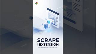 How this Extension Extracts unlimited data 🔥| Watch Full Video on YouTube #chromeextensions
