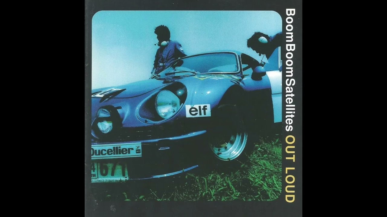 Boom Boom Satellites - Oneness - YouTube