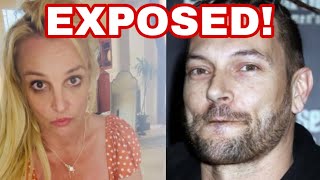 Britney Spears SECRETS EXPOSED by DESPERATE Ex Kevin Federline!